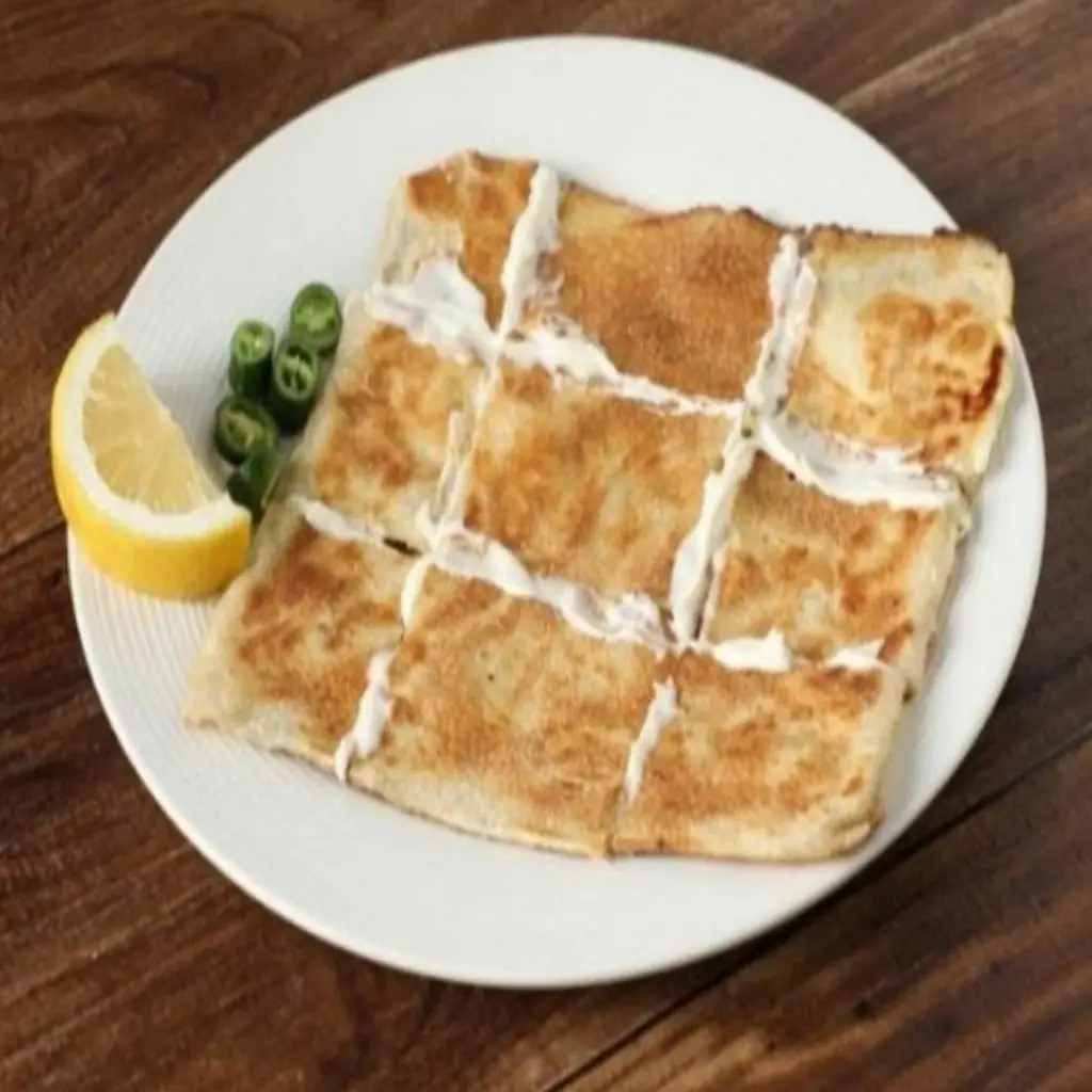 مطبق حلو قشطة